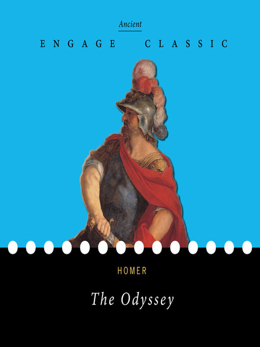 Cover image for The Odyssey